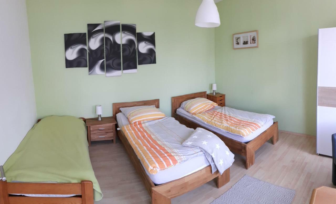 Gaestehaus Up-arnold Appartement *
