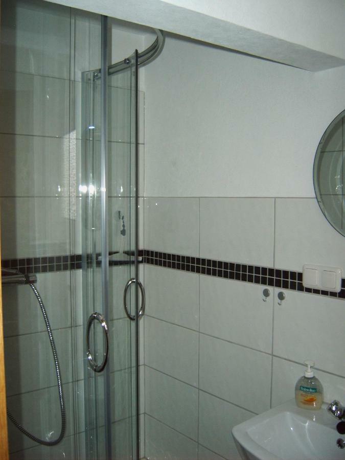 Gaestehaus Up-arnold Апартаменты *