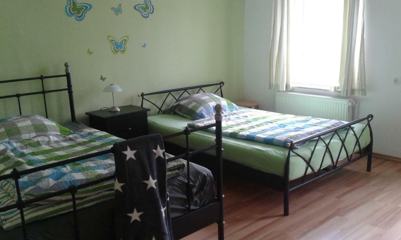 Gaestehaus Up-arnold Appartement