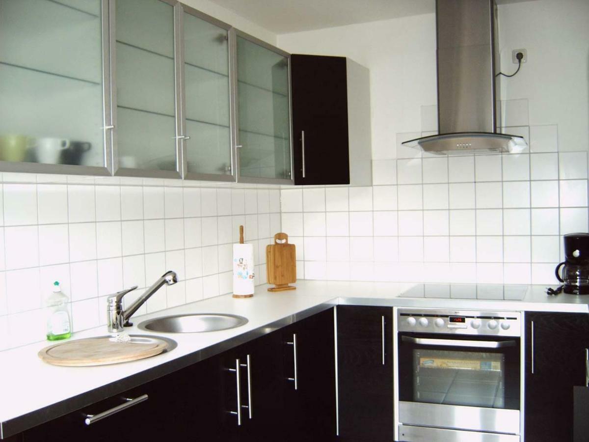 Gaestehaus Up-arnold Appartement Pinneberg