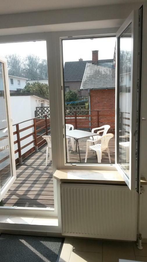 Gaestehaus Up-arnold Appartement