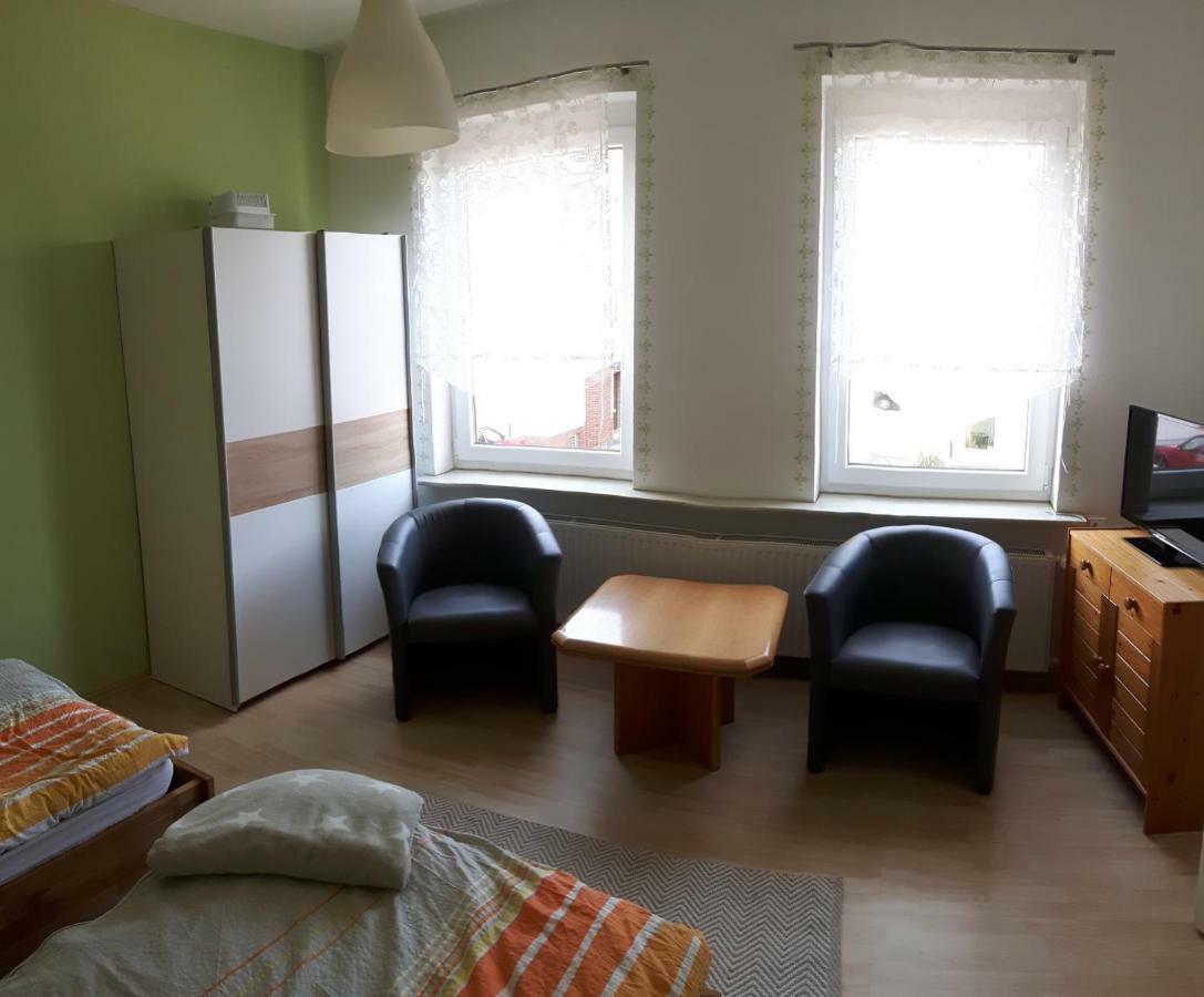 Gaestehaus Up-arnold Appartement Pinneberg
